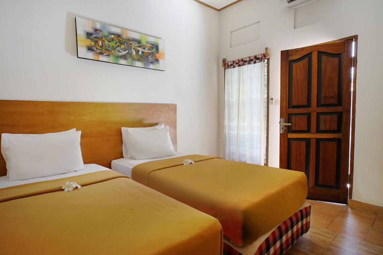Sampai Jumpa Gili Air Hotel Bagian luar foto