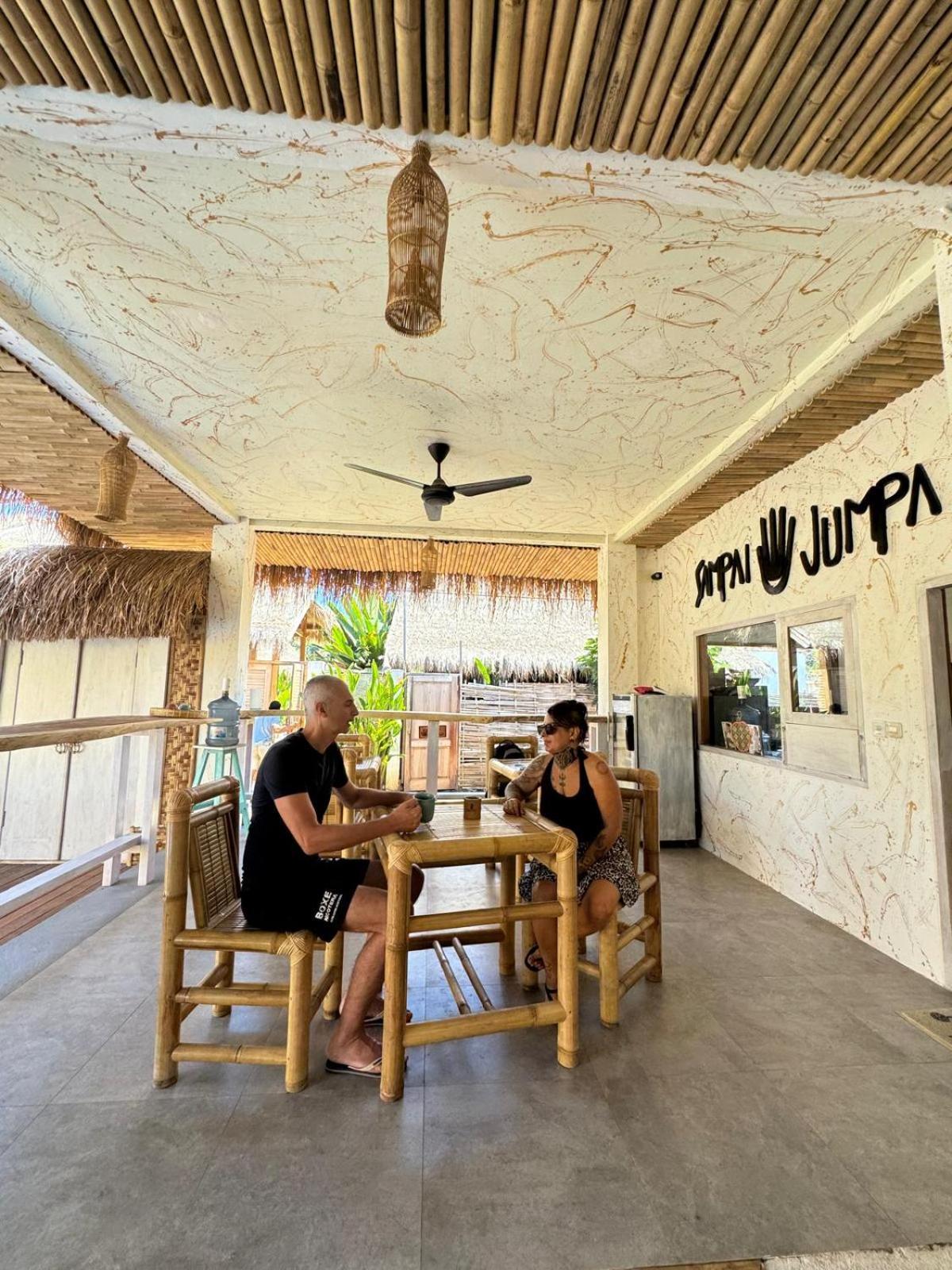 Sampai Jumpa Gili Air Hotel Bagian luar foto