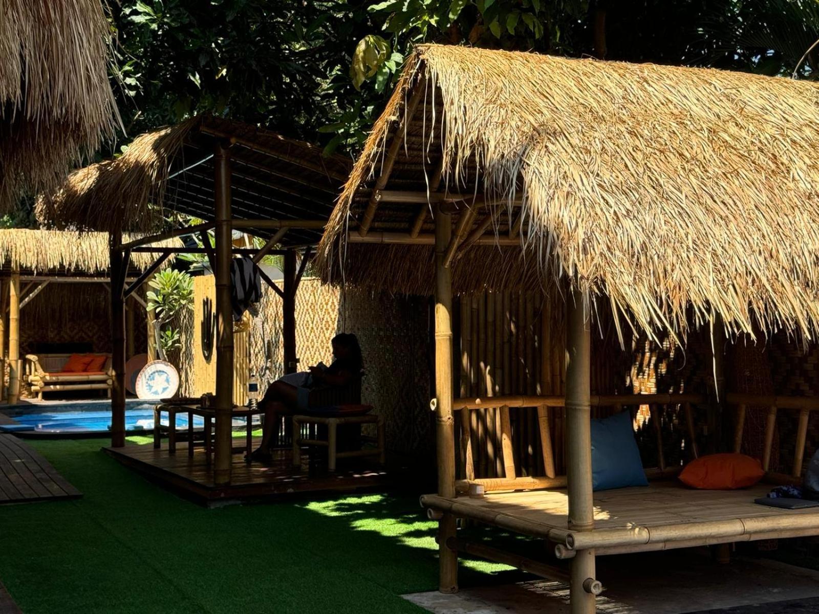 Sampai Jumpa Gili Air Hotel Bagian luar foto