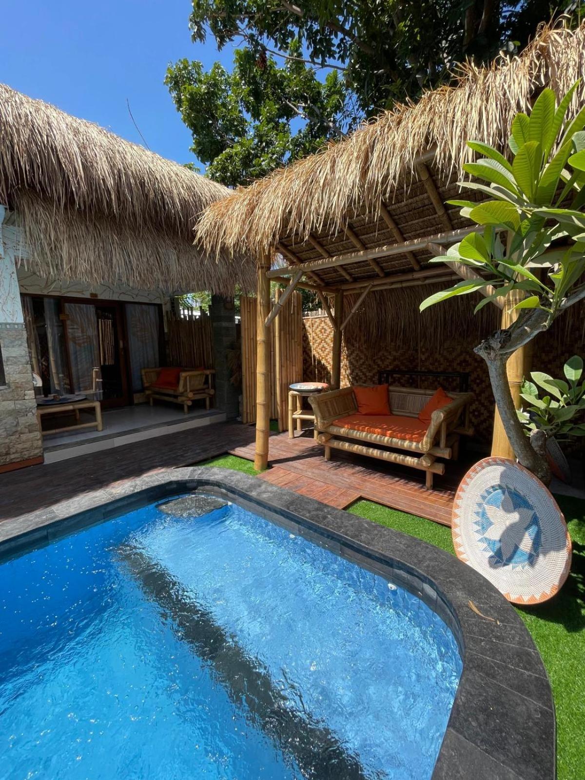 Sampai Jumpa Gili Air Hotel Bagian luar foto