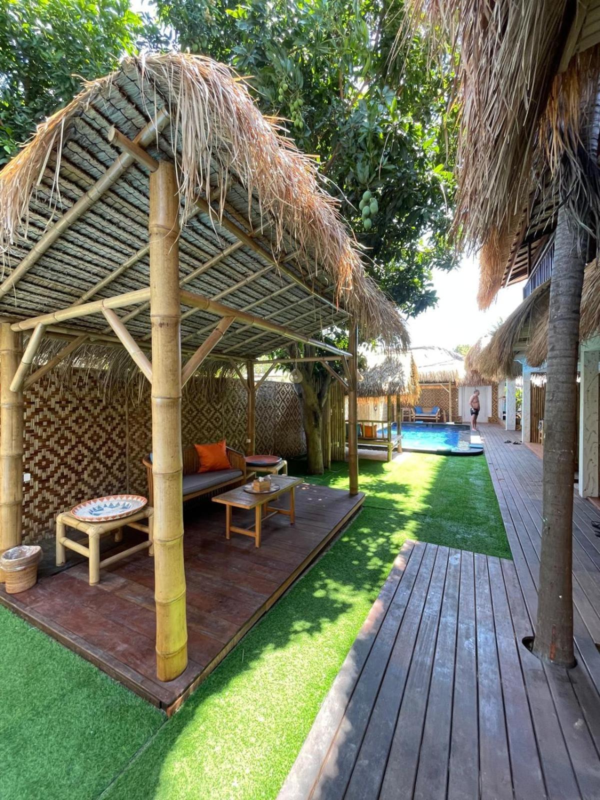 Sampai Jumpa Gili Air Hotel Bagian luar foto