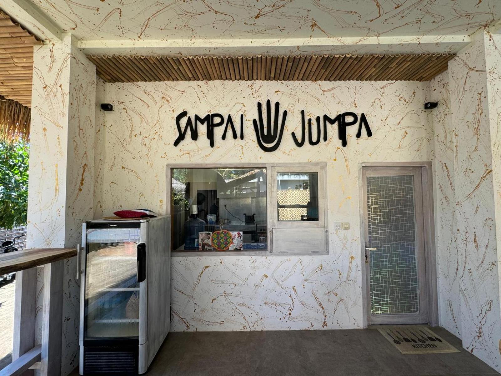 Sampai Jumpa Gili Air Hotel Bagian luar foto