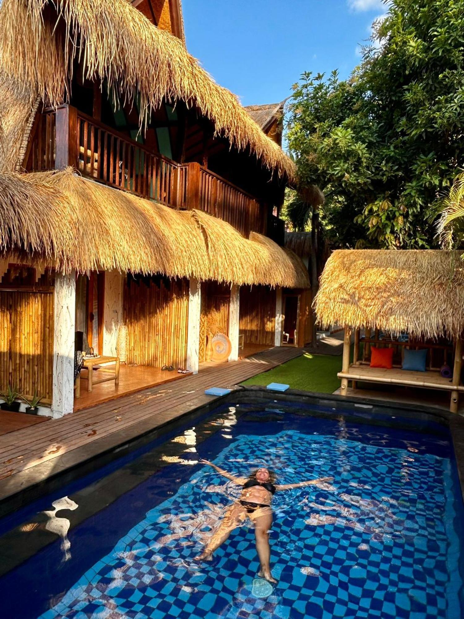 Sampai Jumpa Gili Air Hotel Bagian luar foto