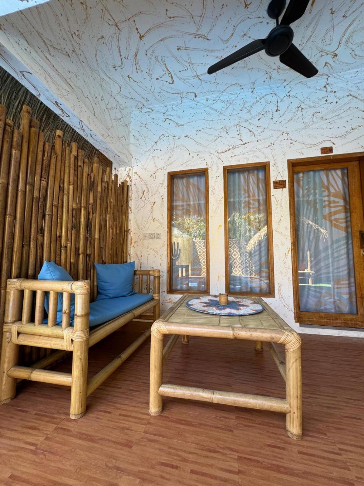 Sampai Jumpa Gili Air Hotel Bagian luar foto