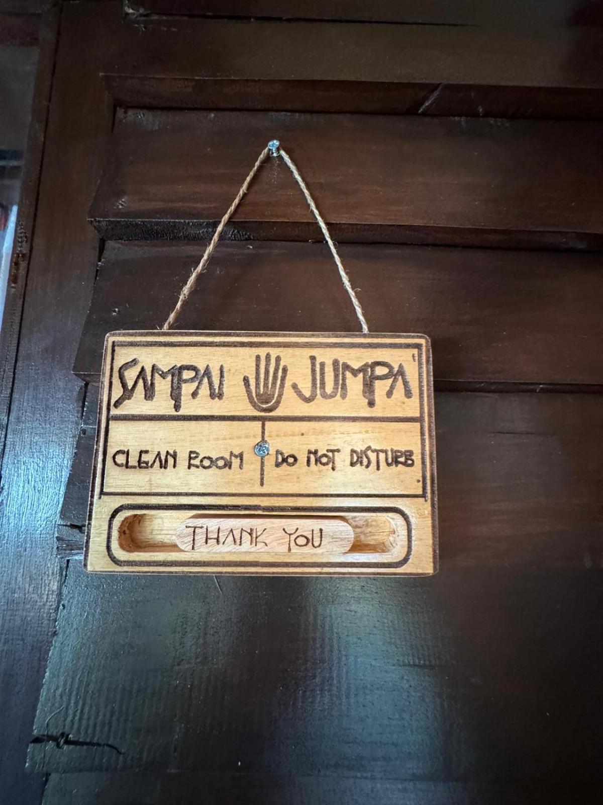 Sampai Jumpa Gili Air Hotel Bagian luar foto