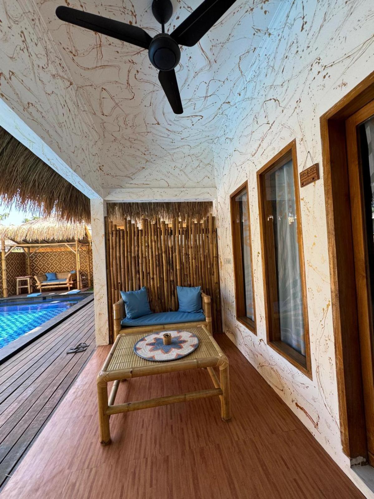 Sampai Jumpa Gili Air Hotel Bagian luar foto