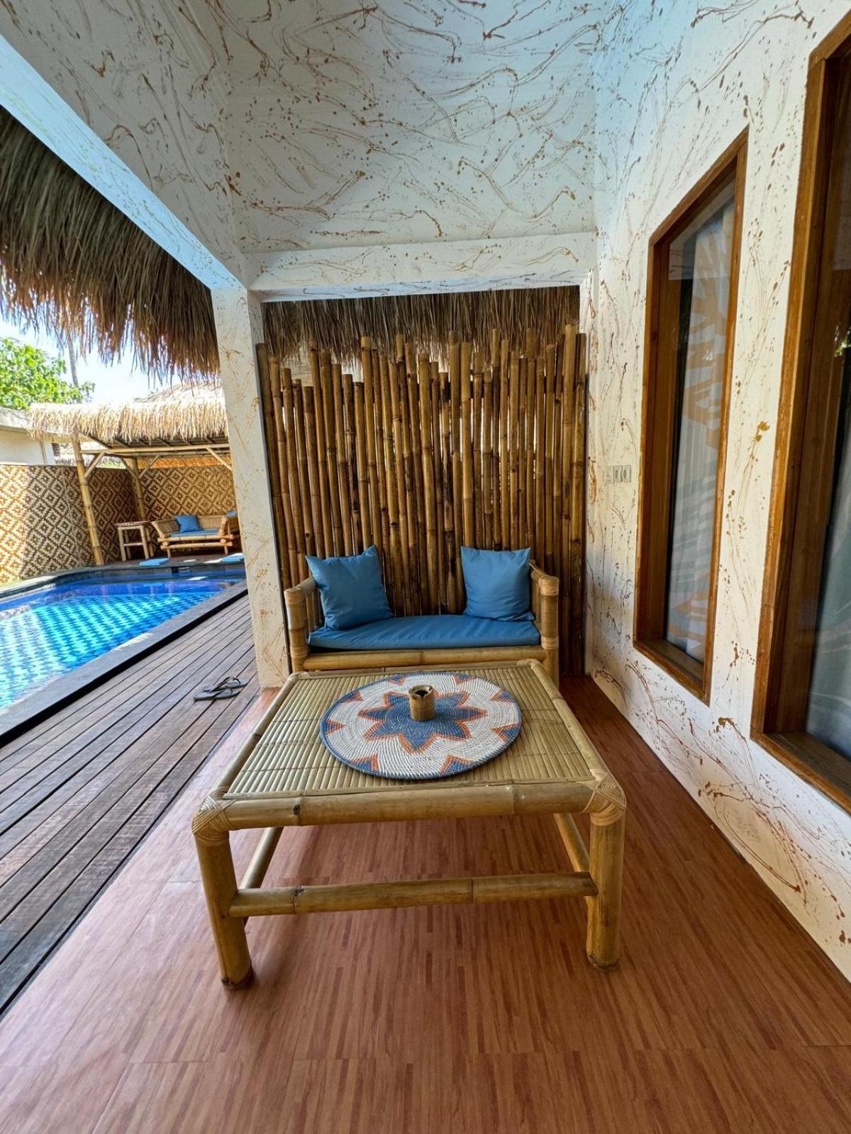 Sampai Jumpa Gili Air Hotel Bagian luar foto