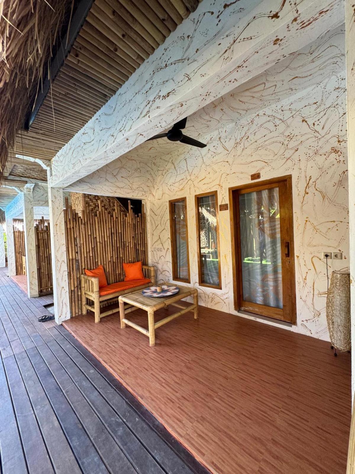 Sampai Jumpa Gili Air Hotel Bagian luar foto