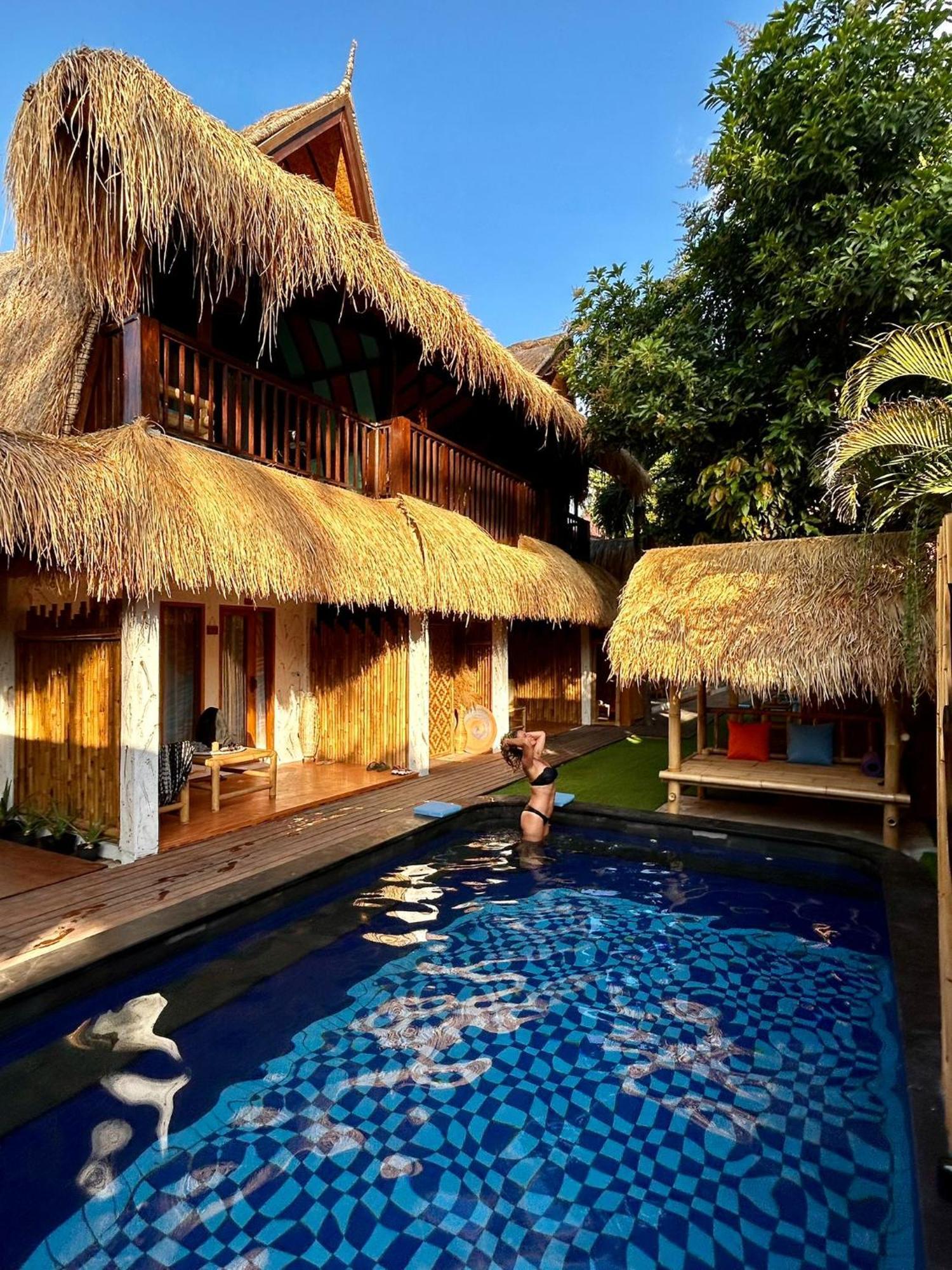 Sampai Jumpa Gili Air Hotel Bagian luar foto