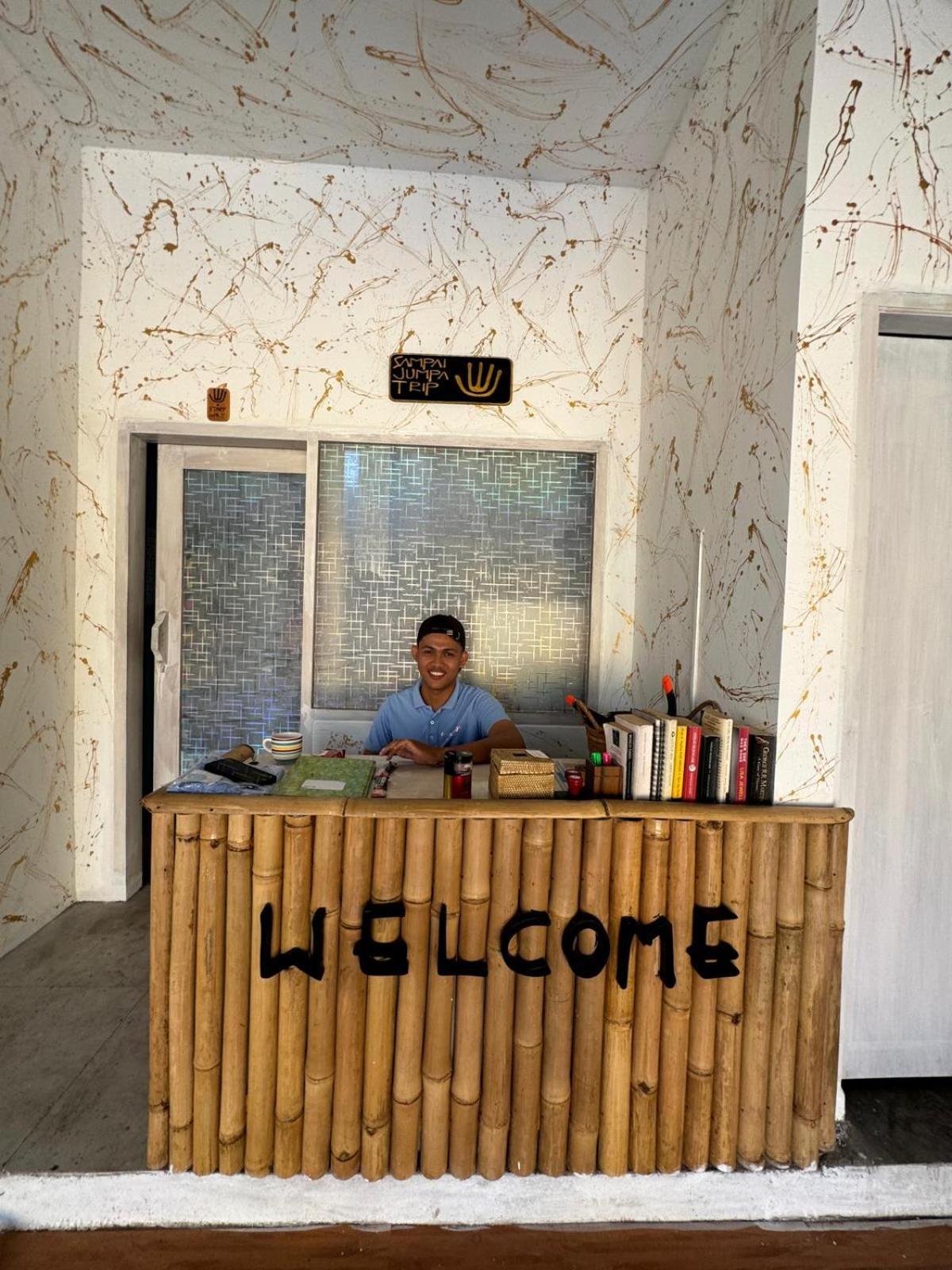 Sampai Jumpa Gili Air Hotel Bagian luar foto
