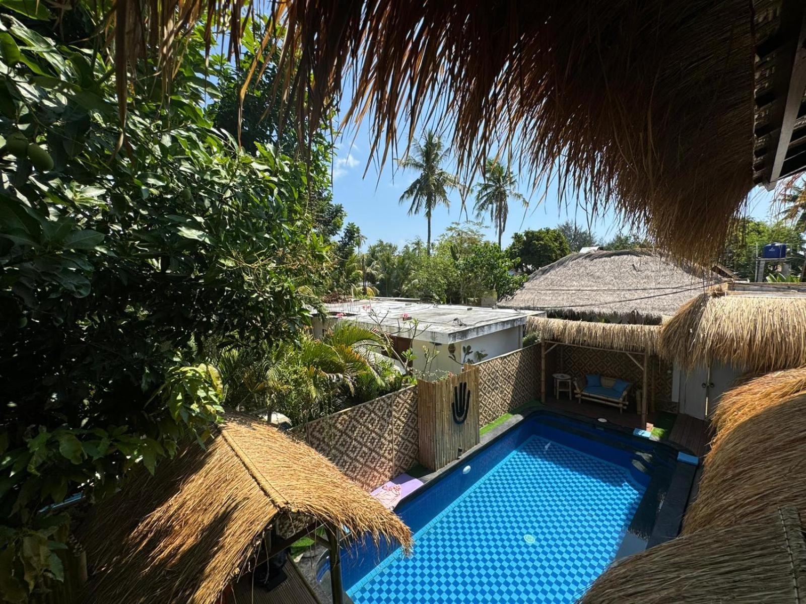 Sampai Jumpa Gili Air Hotel Bagian luar foto