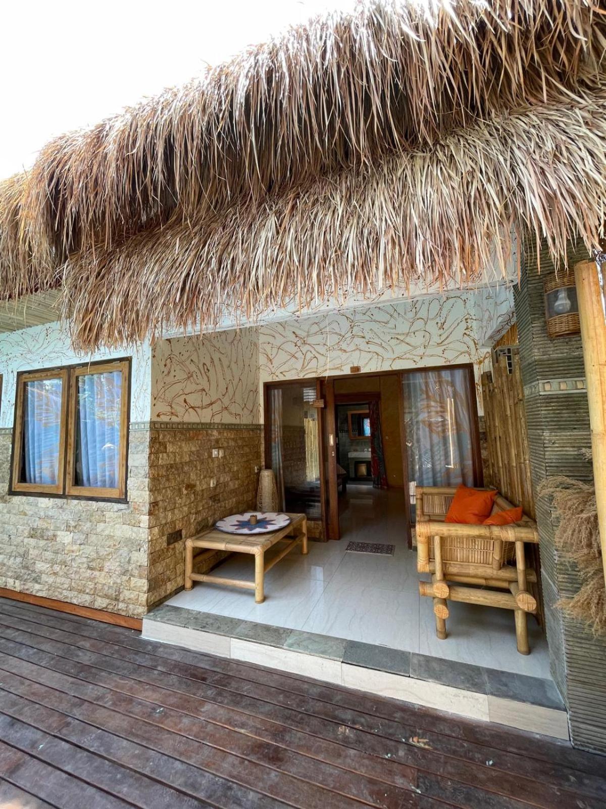 Sampai Jumpa Gili Air Hotel Bagian luar foto