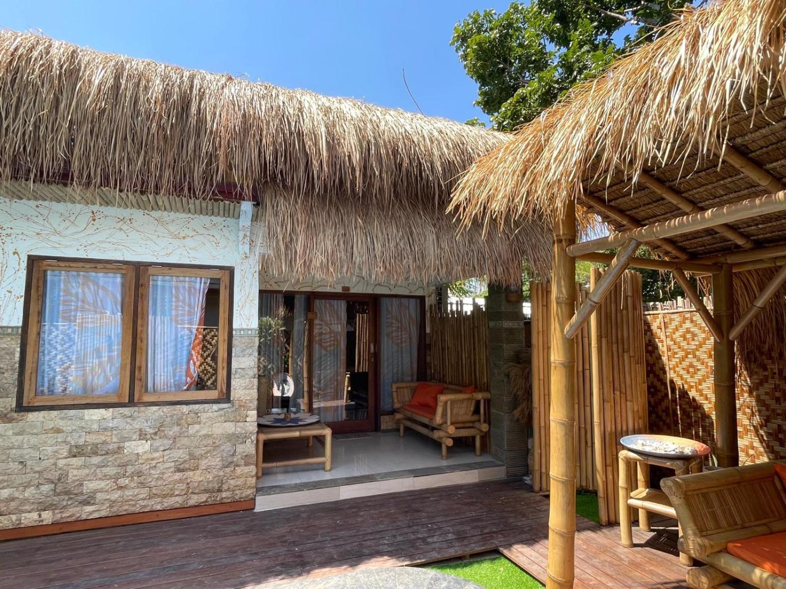 Sampai Jumpa Gili Air Hotel Bagian luar foto