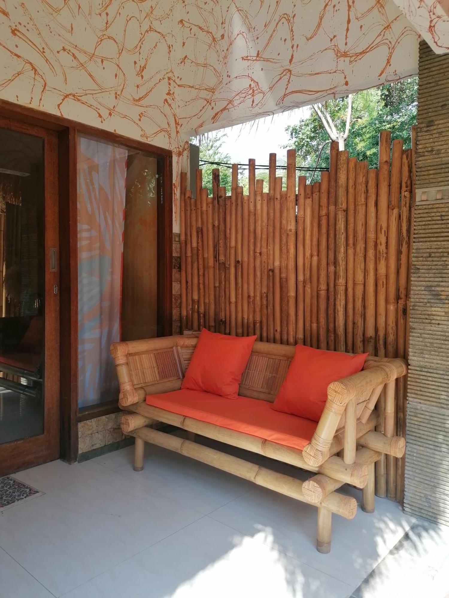 Sampai Jumpa Gili Air Hotel Bagian luar foto