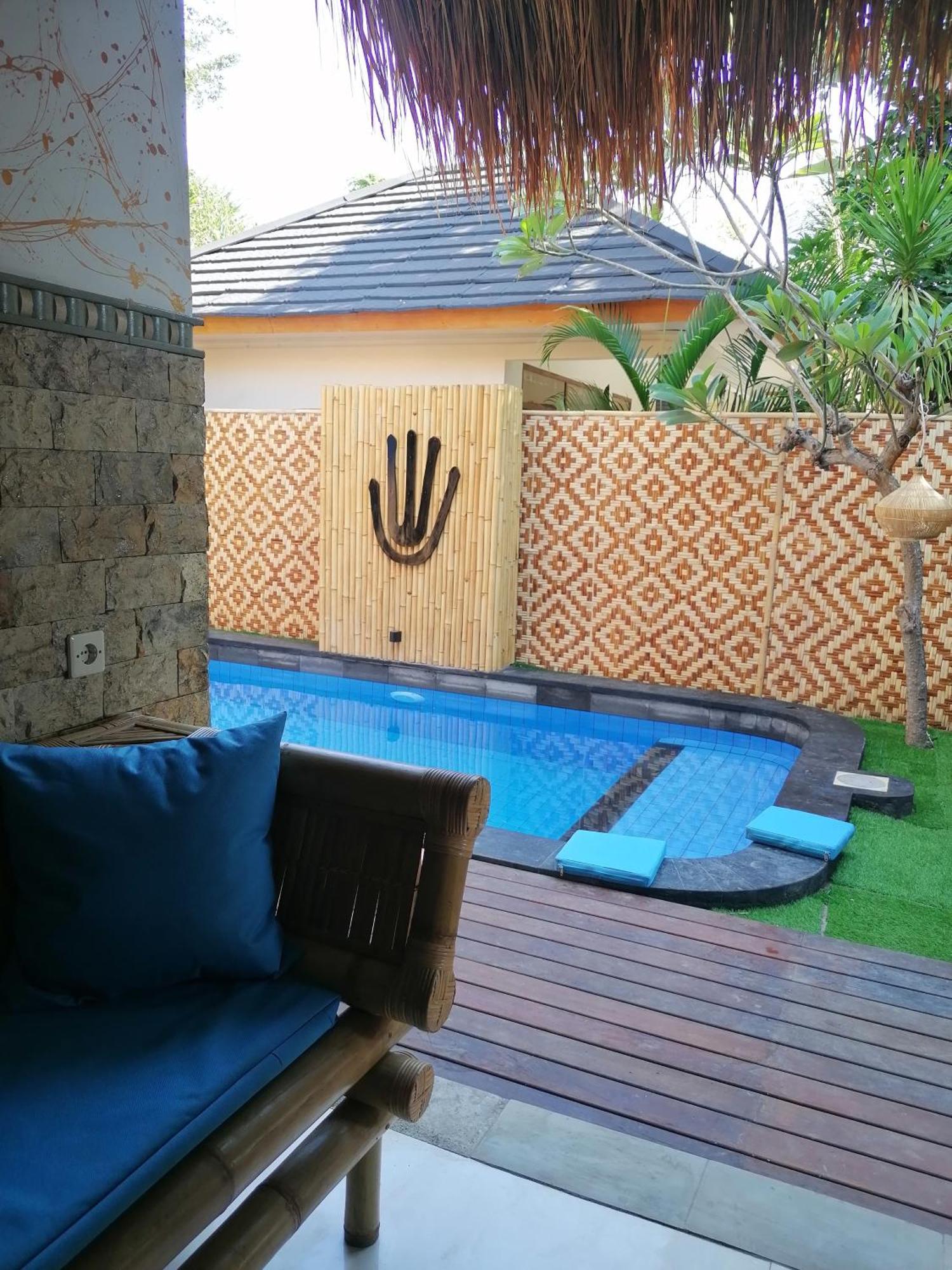 Sampai Jumpa Gili Air Hotel Bagian luar foto
