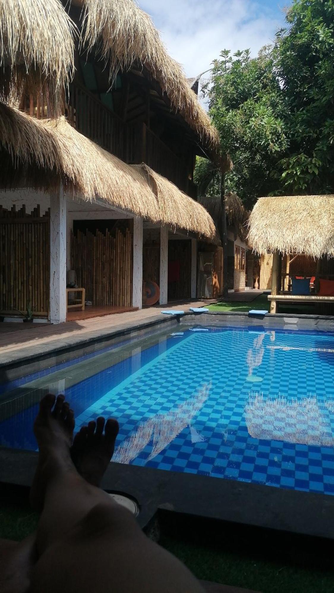 Sampai Jumpa Gili Air Hotel Bagian luar foto