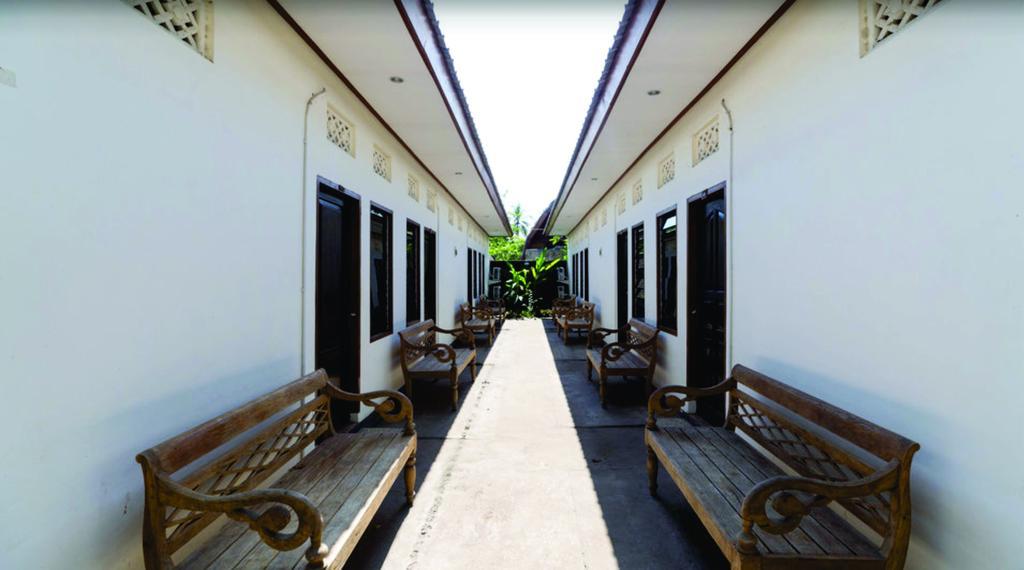 Sampai Jumpa Gili Air Hotel Bagian luar foto