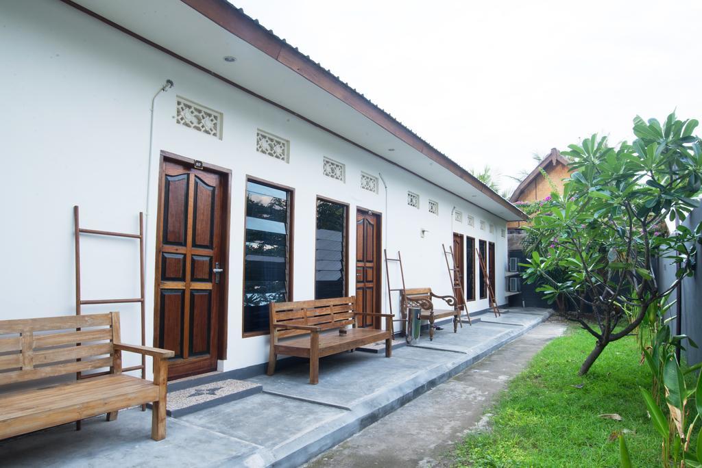 Sampai Jumpa Gili Air Hotel Bagian luar foto